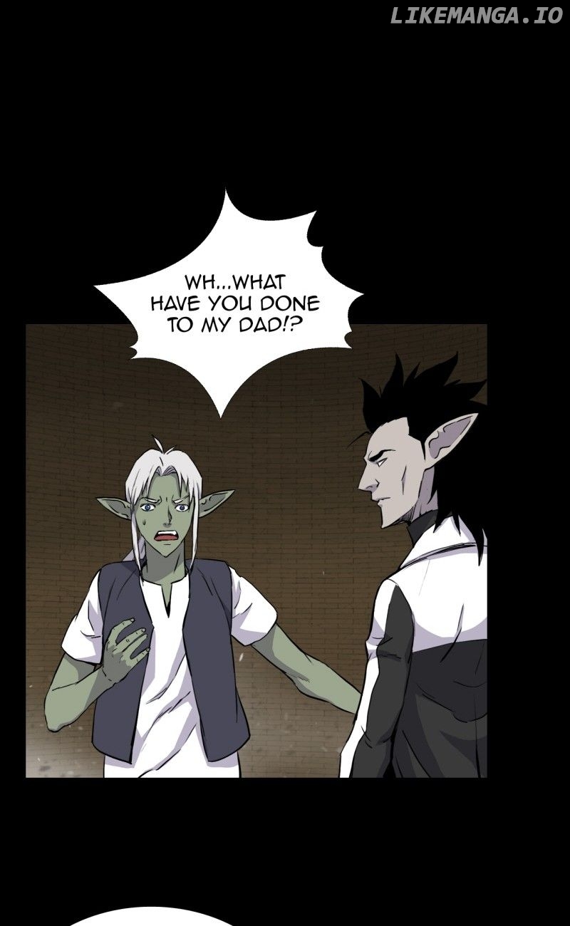 I Am Mob chapter 51 - page 140